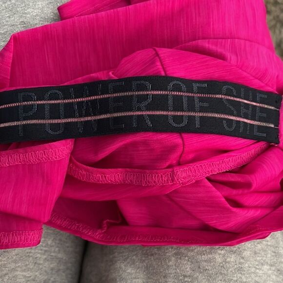 Athleta Tank‎ Top. Size Small. Bright Pink - Picture 5 of 5